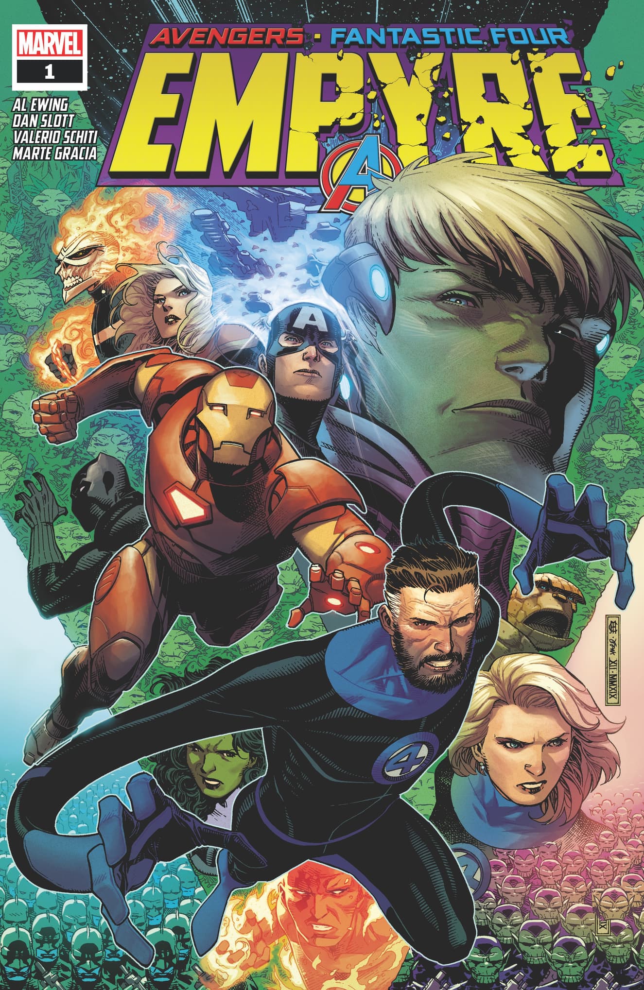 Exclusive Announcement: New Marvel Comics Coming in July 2020 | Marvel
