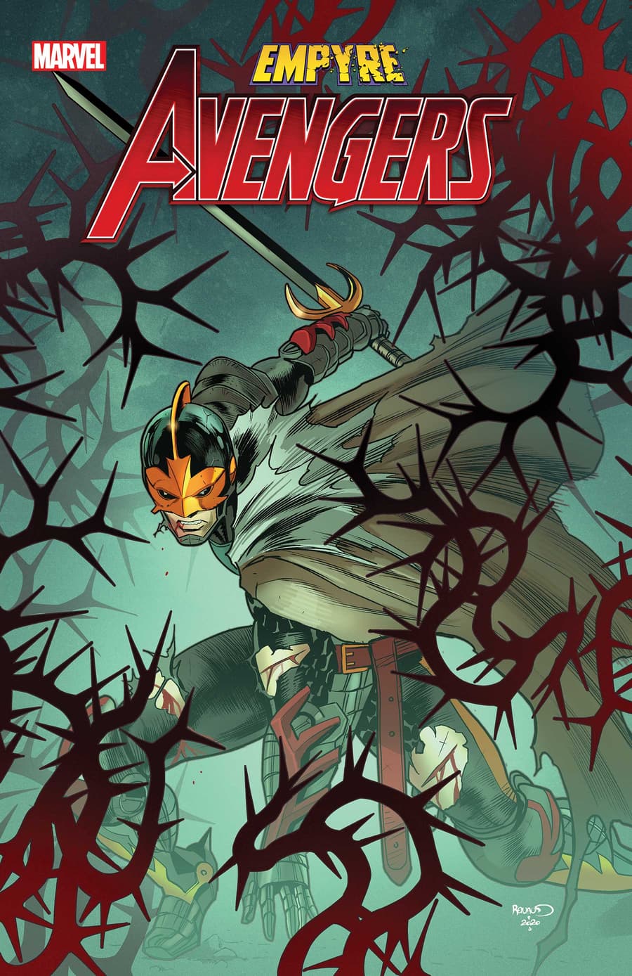 EMPYRE: AVENGERS #3