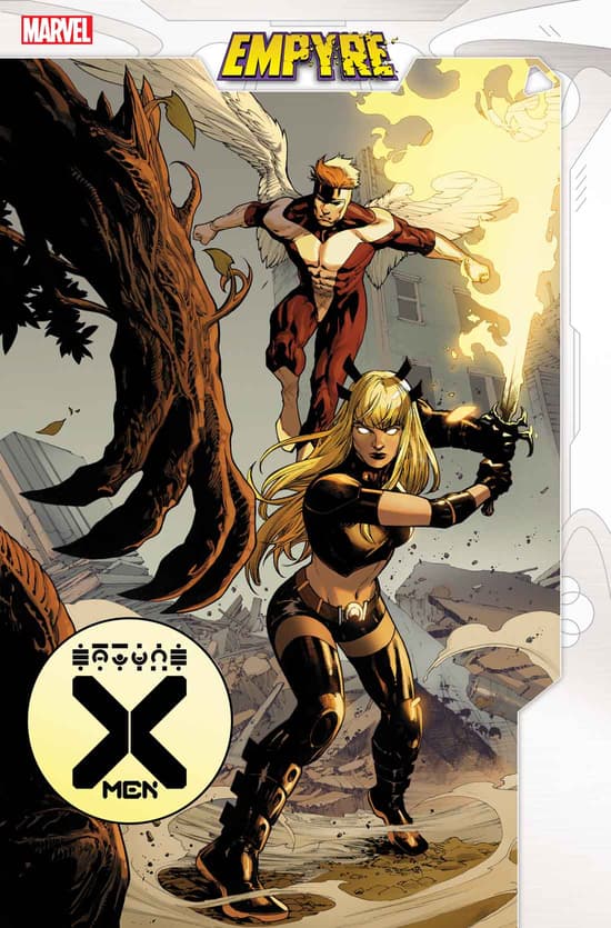 EMPYRE: X-MEN #2