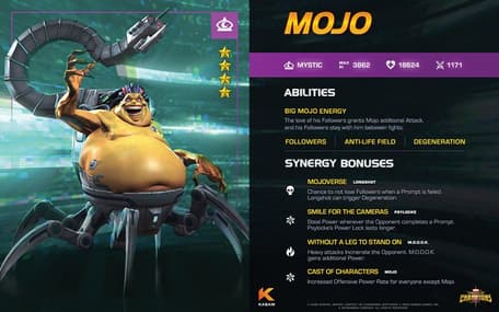 mojo