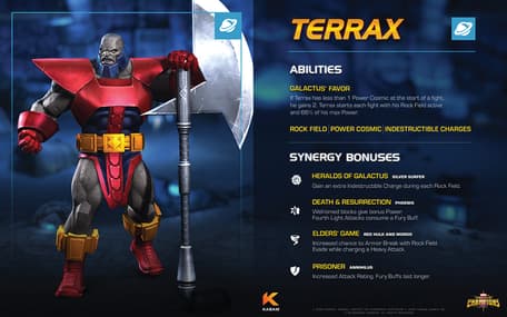 terrax