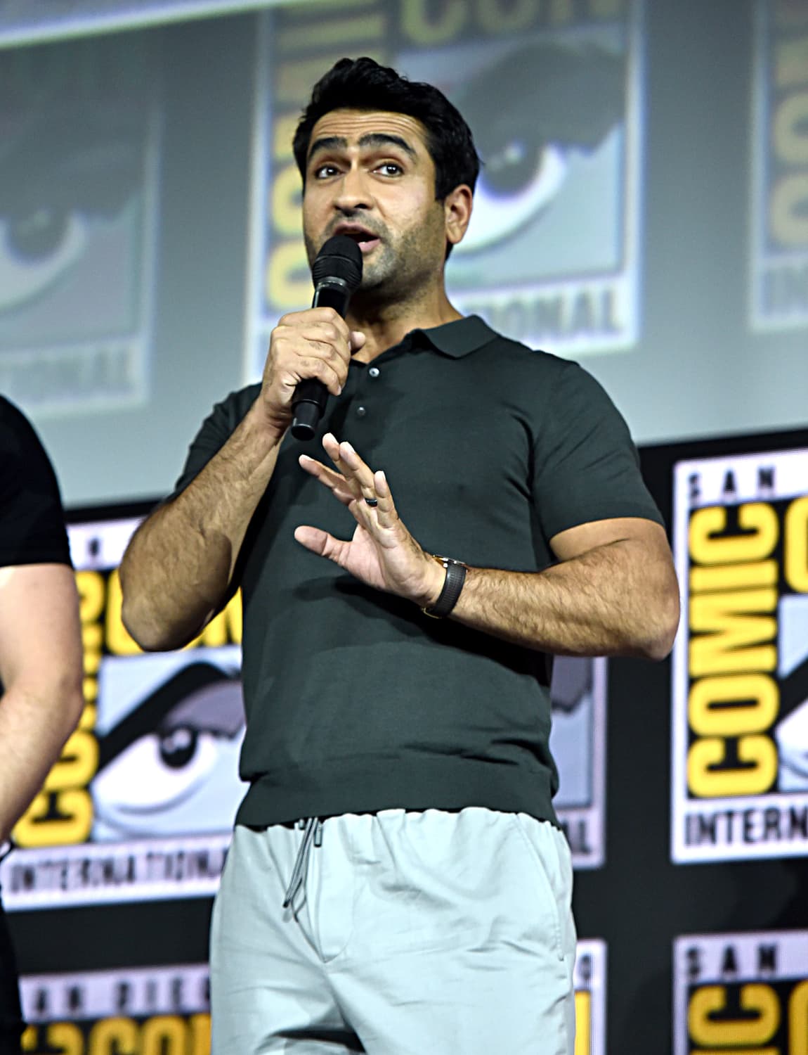 Kumail Nanjiani