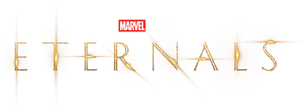 Marvel Studios' Eternals Movie Logo