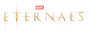 Marvel Studios' Eternals Movie Logo
