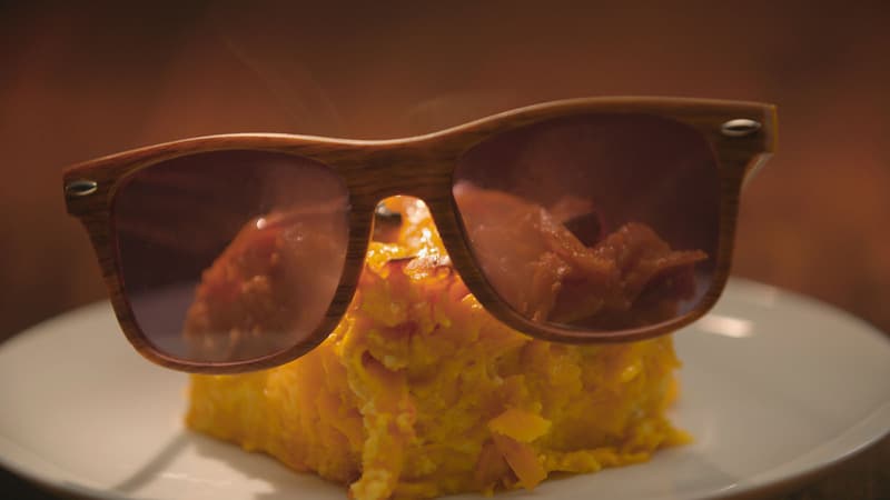 Yancy Street Kugel (you'll need to supply your own sunglasses!)