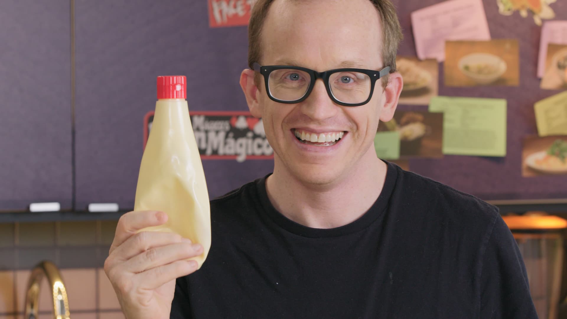 Chris Gethard Makes a Lobster Corn Dog on 'Eat the Universe' Marvel