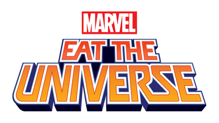 Eat the Universe Logo