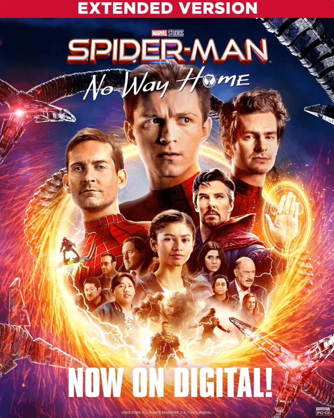 Spider-Man: No Way Home (@SpiderManMovie) / X