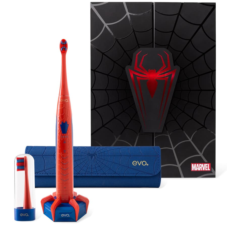 EVO SPM-1 Rechargeable Sonic Toothbrush, Collector’s Edition