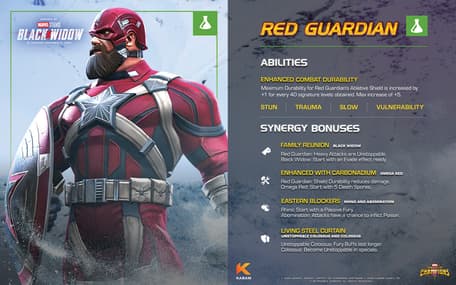 red guardian