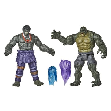 Hasbro Marvel Gamerverse 6-inch Hulk vs. Abomination