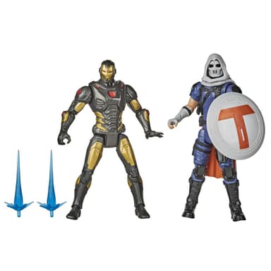 Hasbro Marvel Gamerverse 6-inch Iron Man vs. Taskmaster