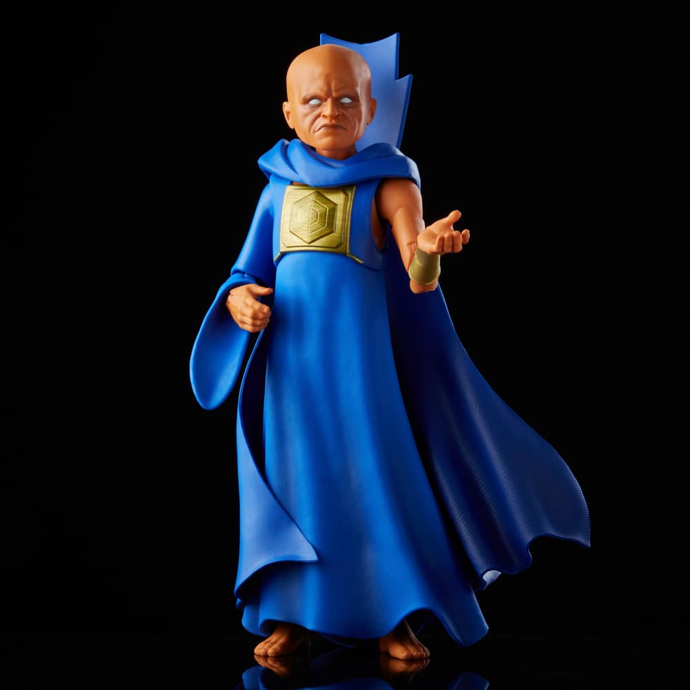 Marvel Legends Build-A-Figure: The Watcher