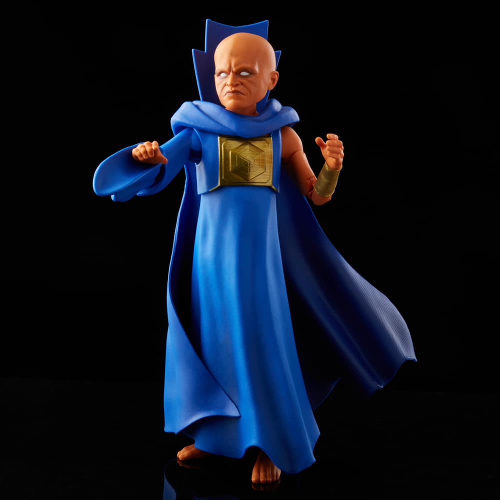 Marvel Legends Build-A-Figure: The Watcher