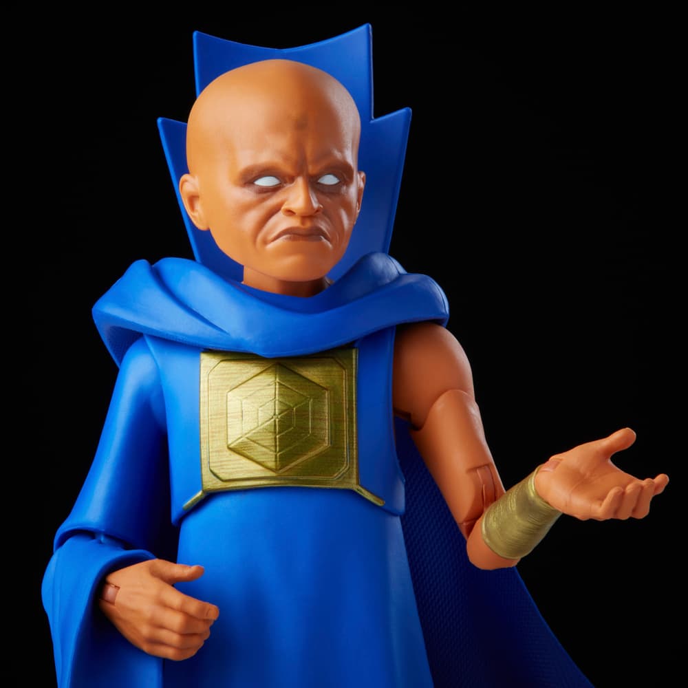 Marvel Legends Build-A-Figure: The Watcher