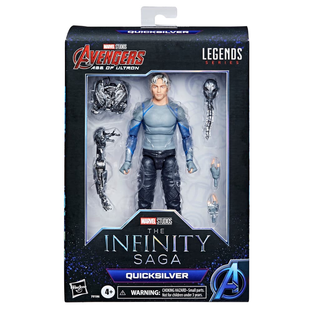Marvel Legends Series - Quicksilver
