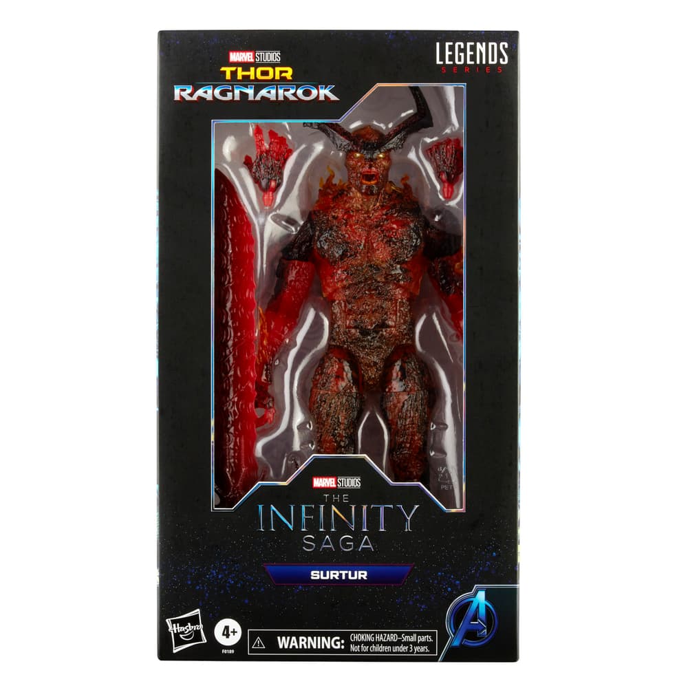 Marvel Legends Series - Surtur