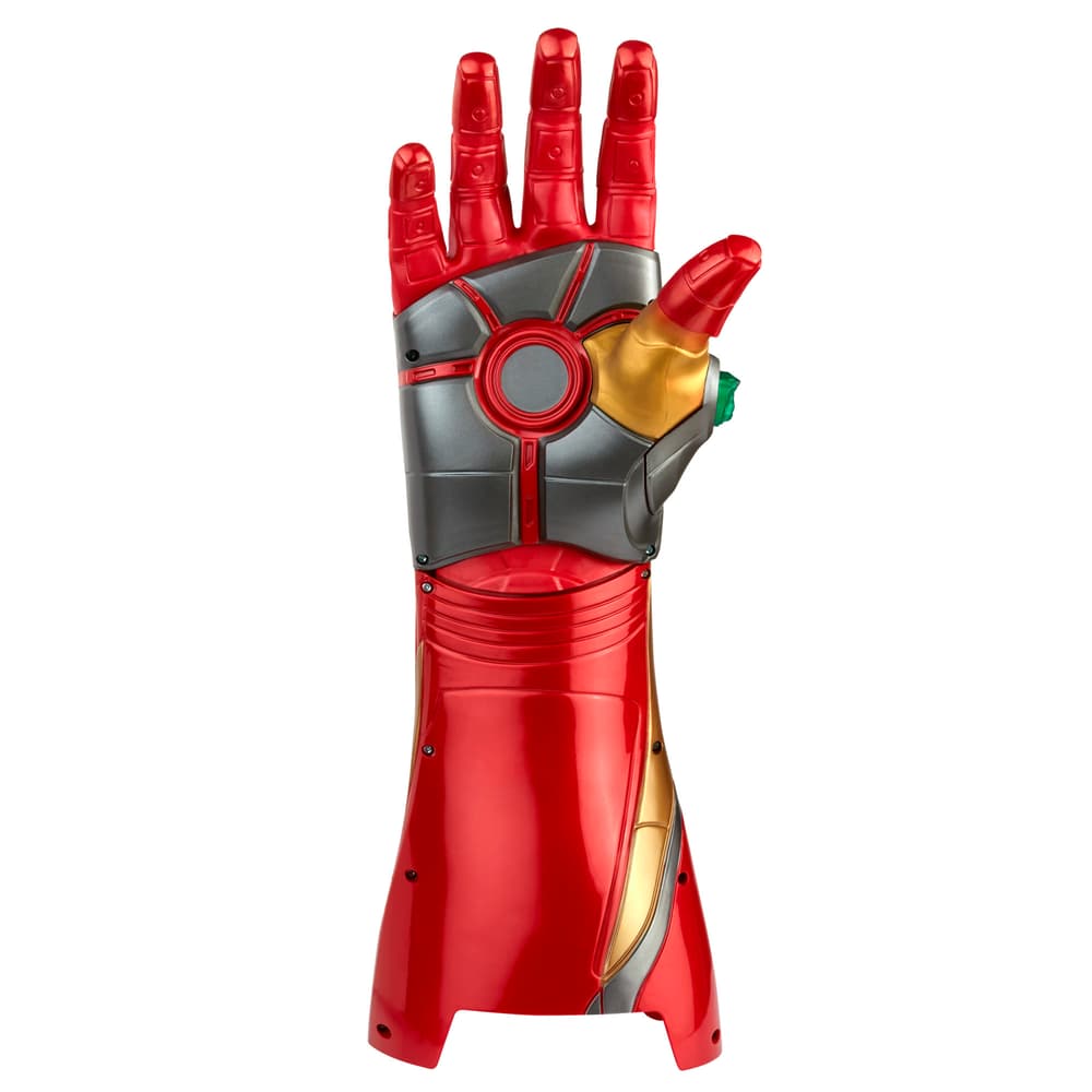 Hasbro Legends Avengers Endgame Iron Man Nano Gauntlet