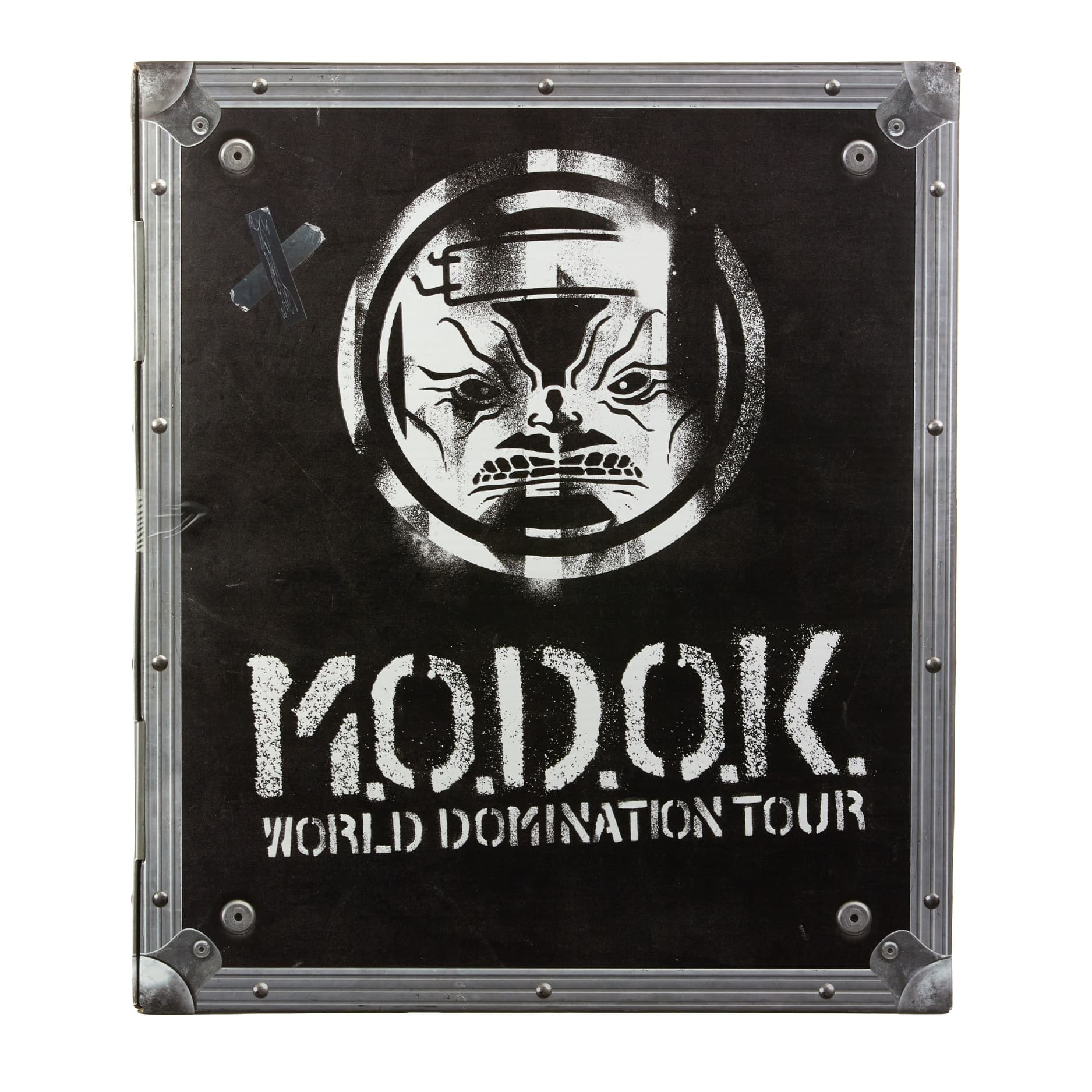 M.O.D.O.K. World Domination Tour