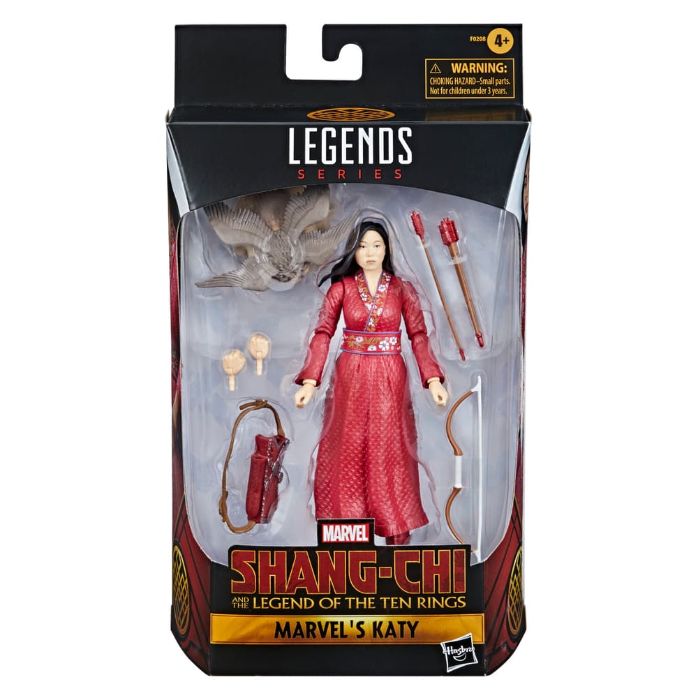Marvel Legends Katy / Coming soon!