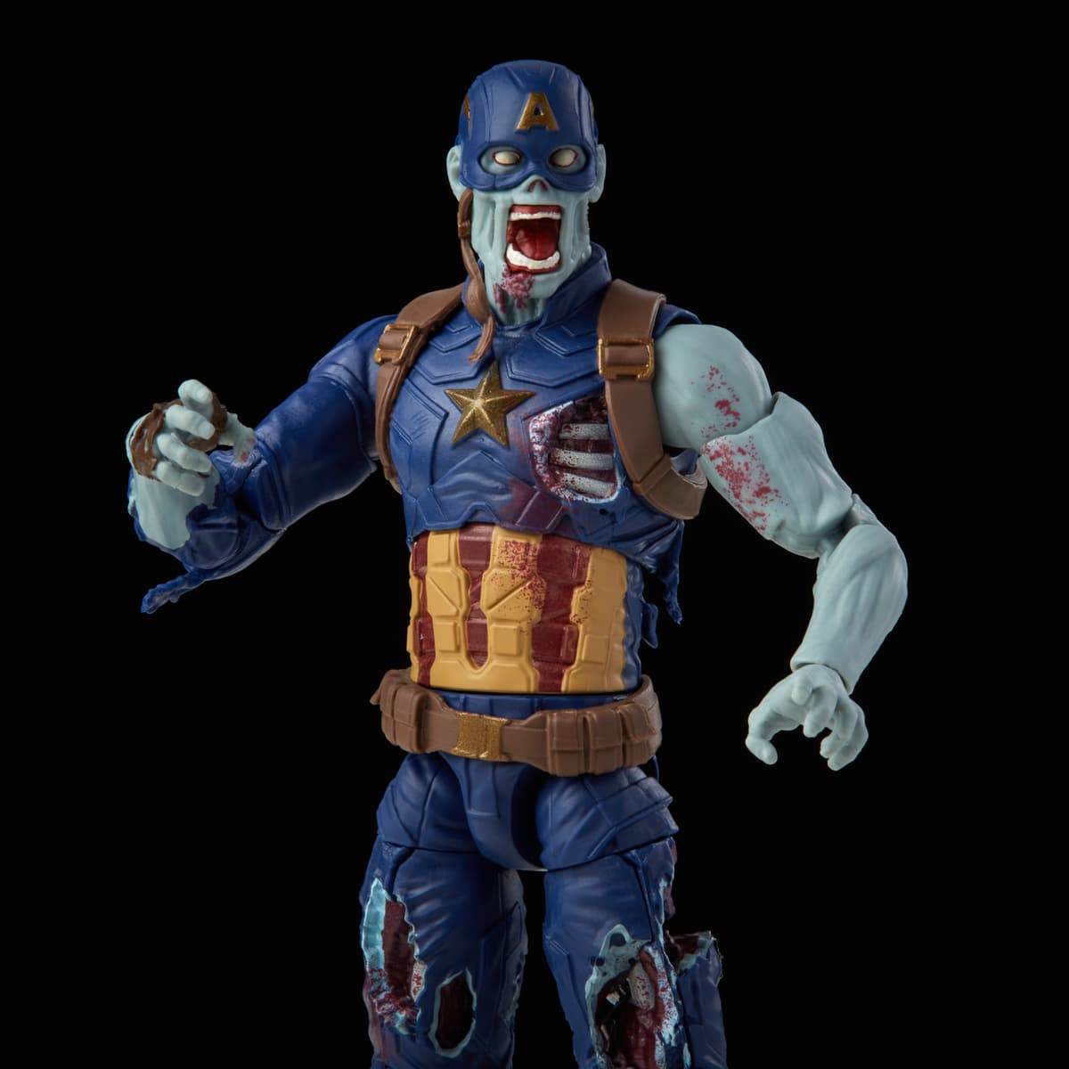 Zombie Captain America