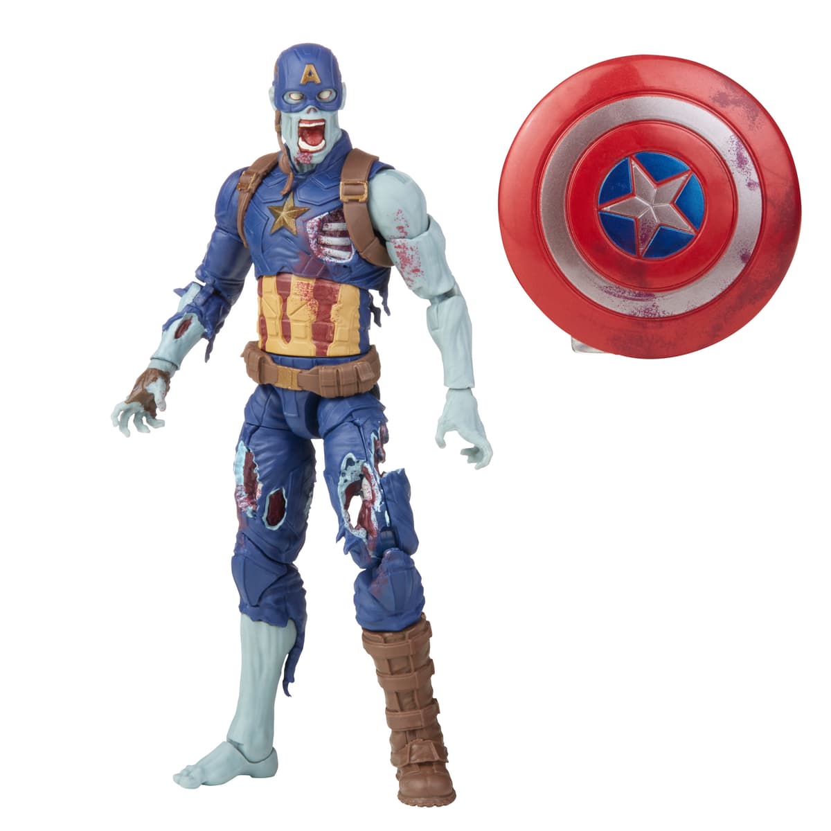 Zombie Captain America