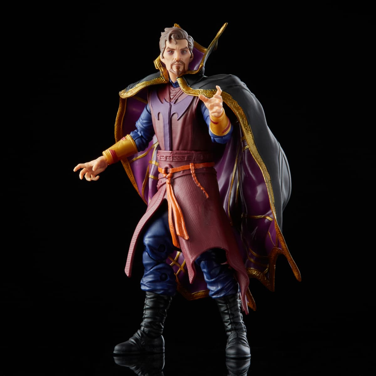 Marvel Legends Doctor Strange Supreme / shop it <a href=https://www.amazon.com/Avengers-AVN-Legends-MSE-12/dp/B08MVF54T1>here</a>