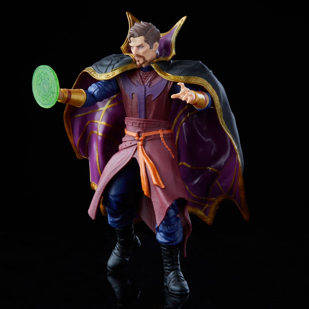 Marvel Legends Doctor Strange Supreme / shop it <a href=https://www.amazon.com/Avengers-AVN-Legends-MSE-12/dp/B08MVF54T1>here</a>
