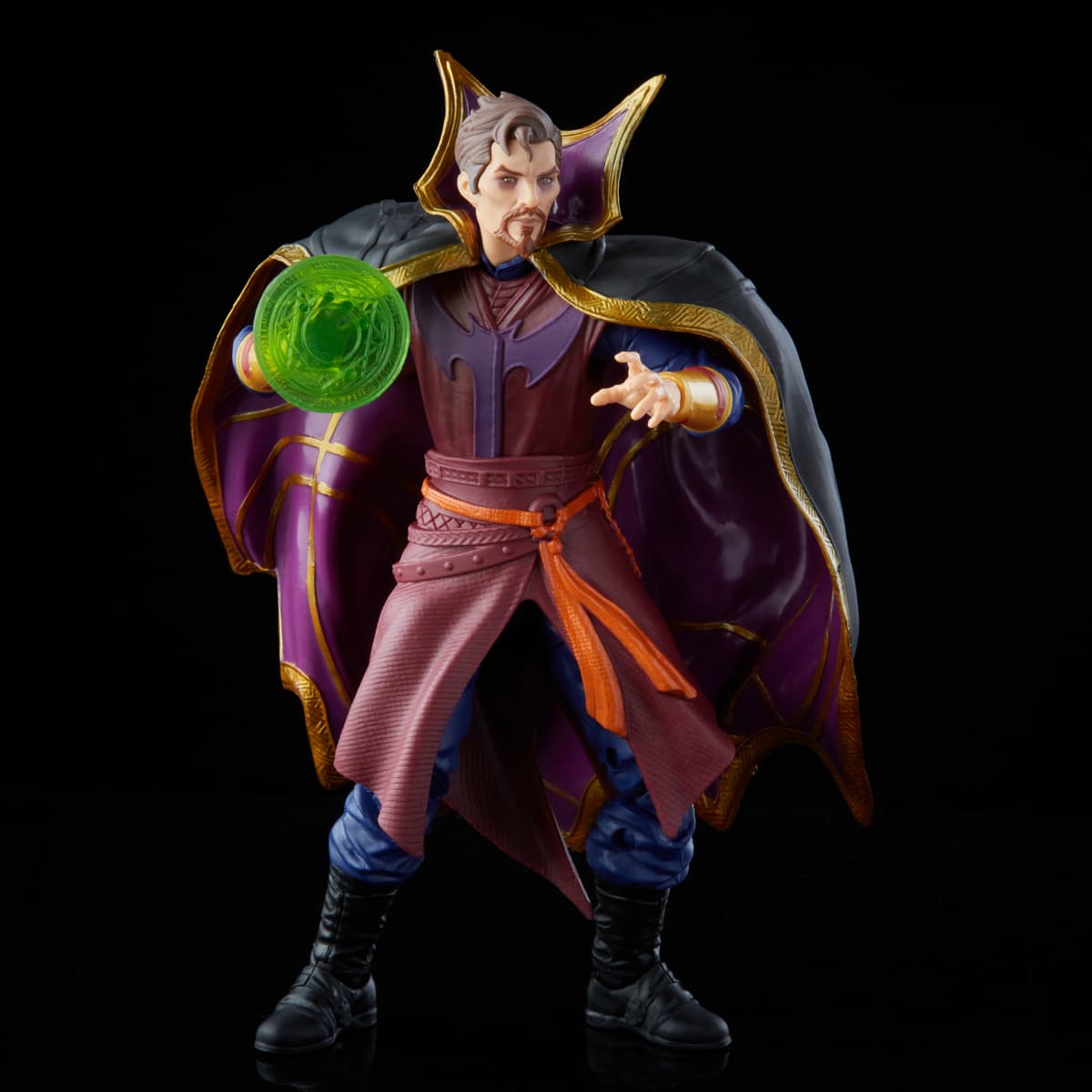 Marvel Legends Doctor Strange Supreme / shop it <a href=https://www.amazon.com/Avengers-AVN-Legends-MSE-12/dp/B08MVF54T1>here</a>