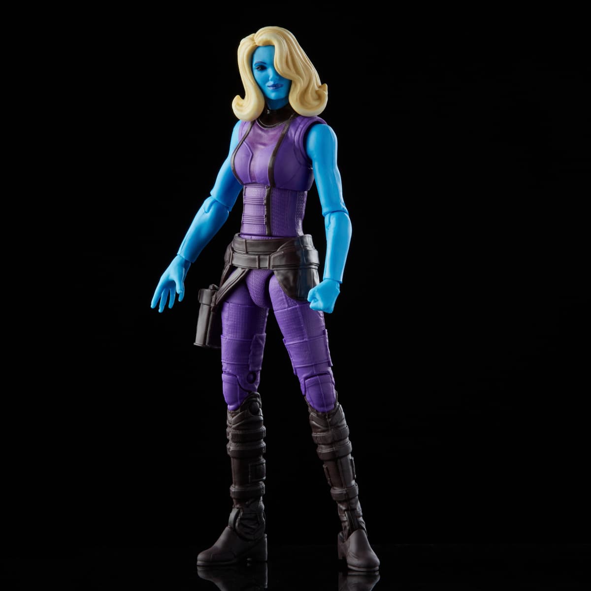 Marvel Legends Heist Nebula / shop it <a href=https://www.amazon.com/Avengers-AVN-Legends-MSE-13/dp/B08MVH5W2S>here</a>