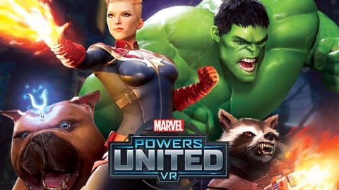 Image for Unleash Your Inner Super Hero – Announcing ‘Marvel Powers United VR’ for Rift
