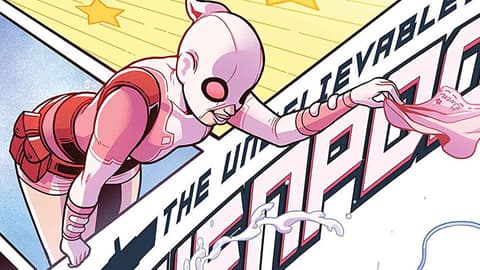 Image for Gwenpool: Ready to Rumble