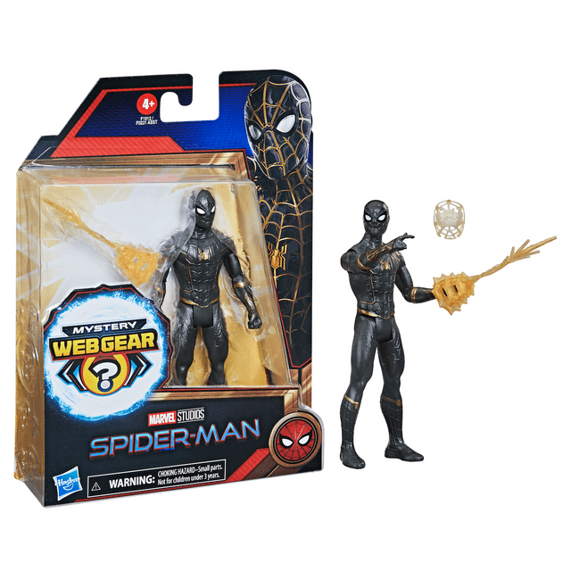 Spider-Man: No Way Home': First Look At Brand-New Spidey Funkos, Figures,  and More | Marvel