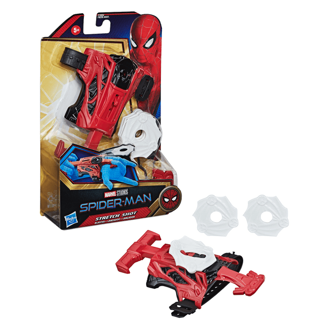 Spider-Man Hero Blaster Red and Black