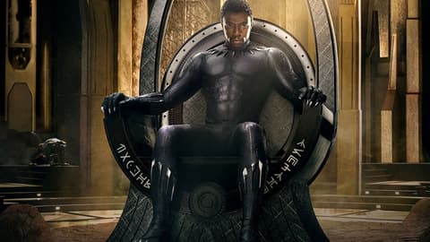 Image for T’Challa Takes The Throne in First Trailer & Poster For Marvel Studios’ ‘Black Panther’