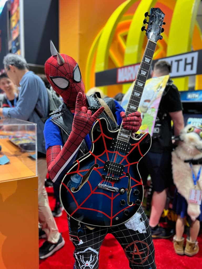 Marvel Cosplay at San Diego Comic-Con 2023