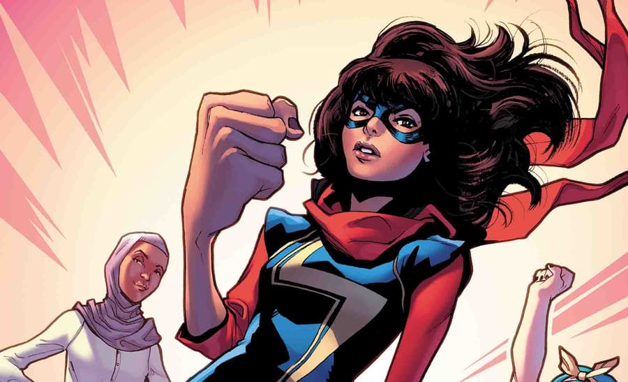 Image for Hasan Minhaj Joins MS. MARVEL #31