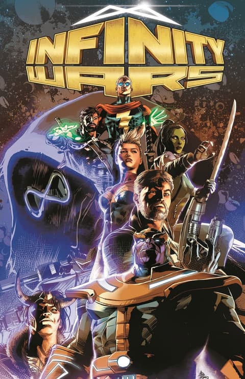 Infinity Countdown Ignites the Infinity Wars
