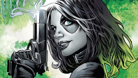 Image for Get To Know Neena Thurman AKA Domino With These 5 Lucky Reads