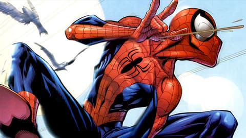 Image for Schooling Spider-Man: Ultimate Spider-Man