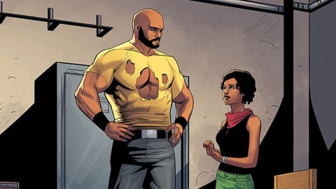 Image for Luke Cage: Dress for Success