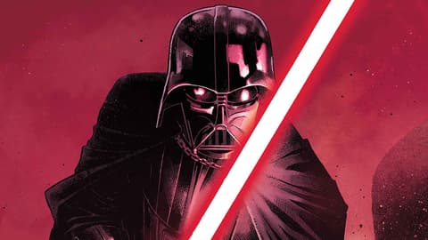 Image for Darth Vader Returns