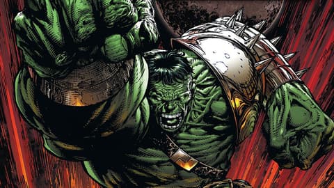 Image for Follow the History of the Hulk Pt. 45