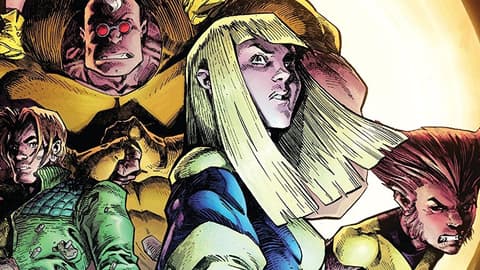 Image for New Mutants, New Beginnings