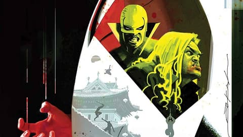 Image for Iron Fist: Breaking Iron