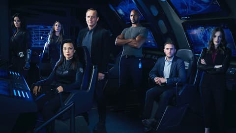 Image for [SPOILER] Returns to ‘Marvel’s Agents of S.H.I.E.L.D.’