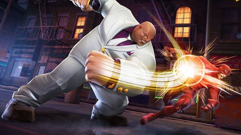 Image for Entering Marvel Contest of Champions: Kingpin