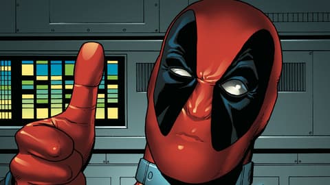 Image for FXX Orders Adult Animated Comedy The Untitled Marvel’s Deadpool Series from Marvel Television and FXP