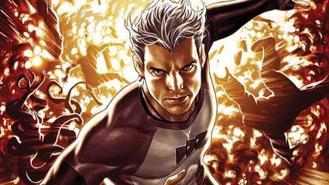 Image for Psych Ward: Quicksilver