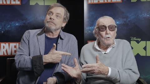 Image for Mark Hamill and Stan Lee Team-Up for ‘Marvel’s Avengers: Black Panther’s Quest’